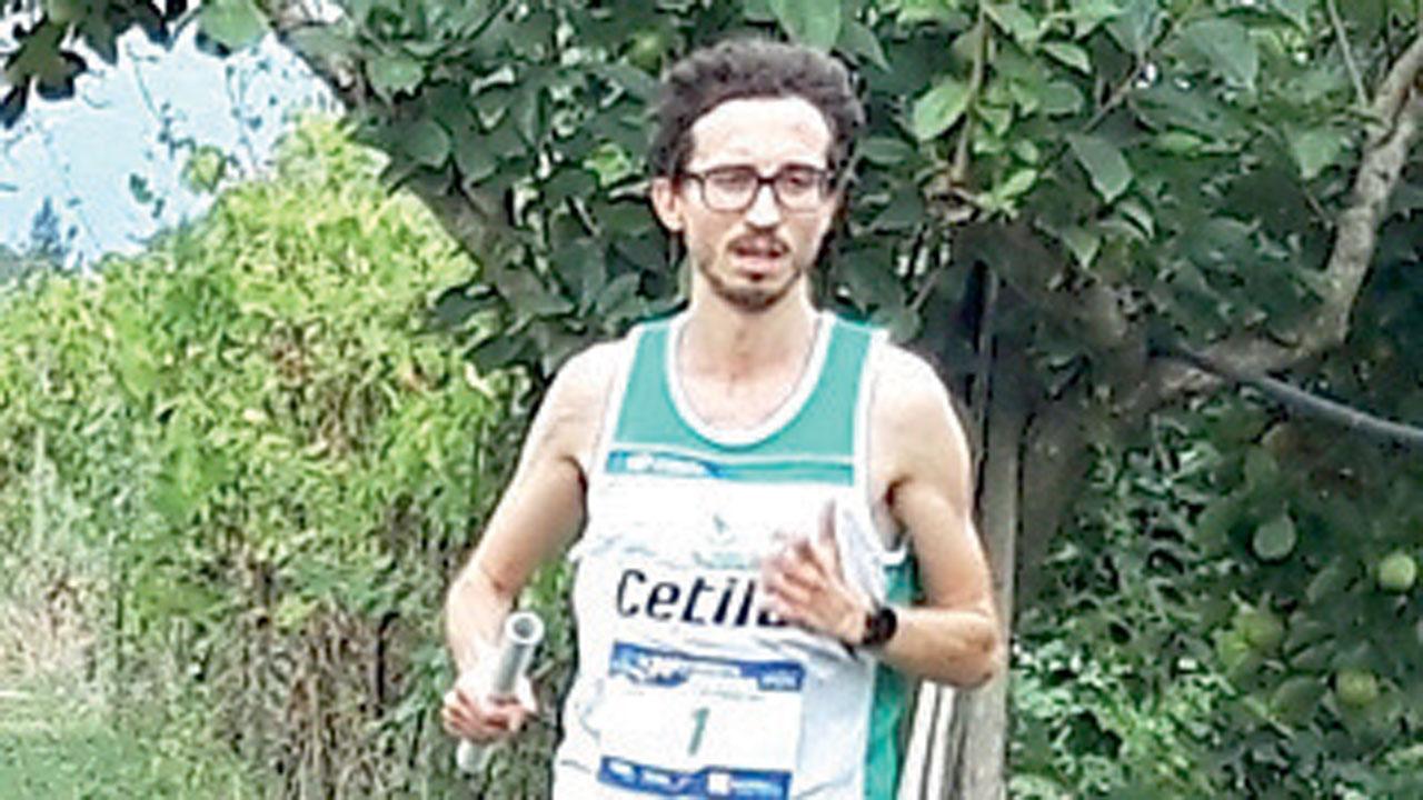 Staffetta del Pioppino, Giacomo Verona miglior frazionista<br type="_moz" />
