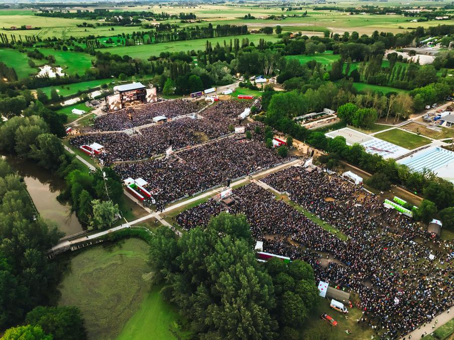 Ferrara, il sindaco “chiude” al dibattito: «I grandi eventi al Parco Urbano»