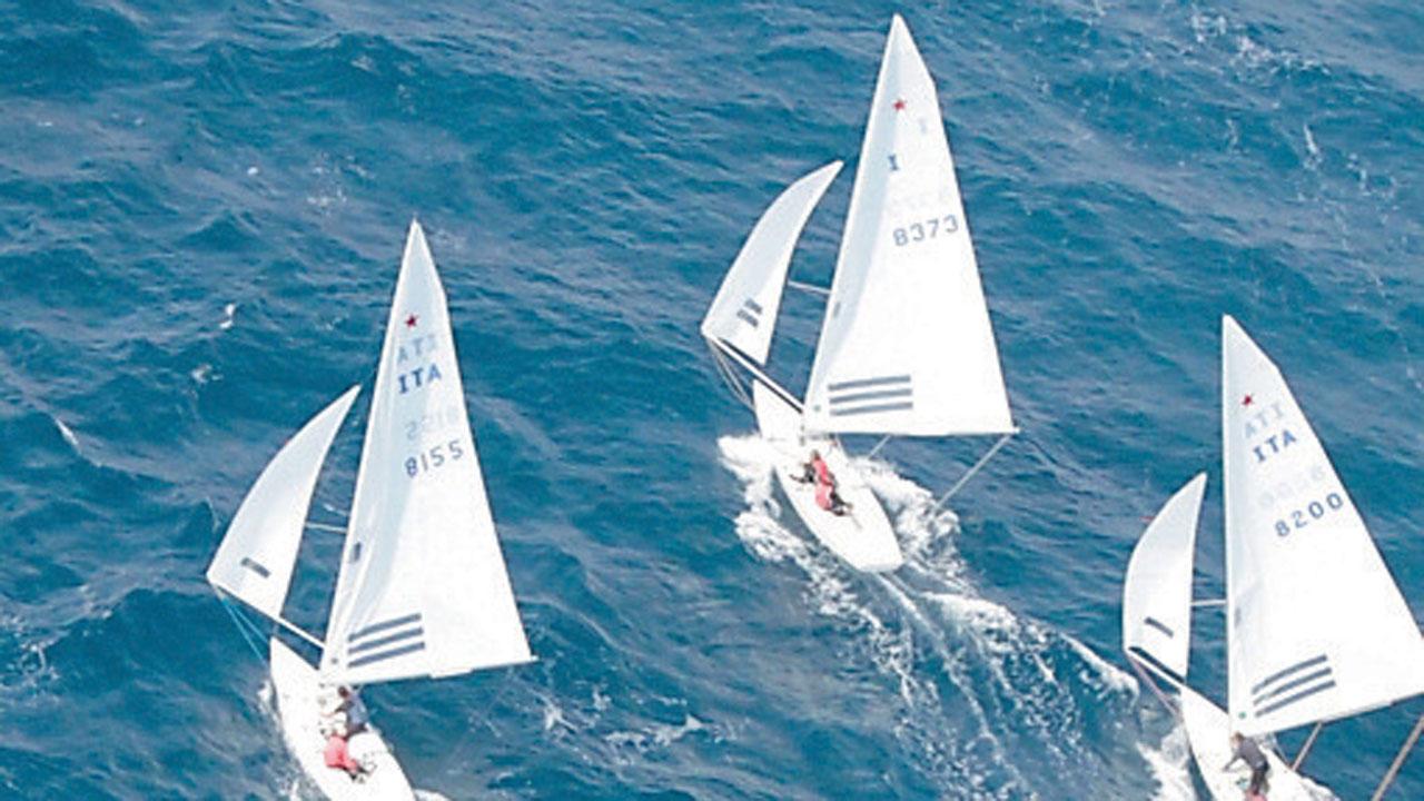 Campionato del mondo star al via; ai nastri di partenza cento barche<br>
