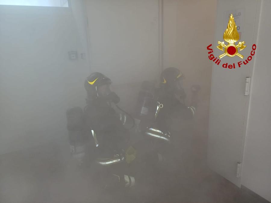 Pisa, Agenzia delle Entrate: guasto all’antincendio dell’archivio cartaceo