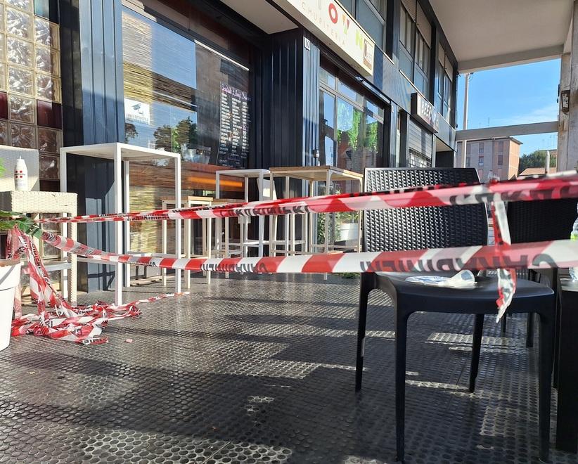 Ferito al Big Town di Ferrara, indagato per tentata estorsione