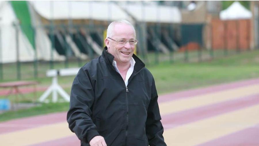 
	Il direttore generale dell'Arezzo, Paolo Giovannini

