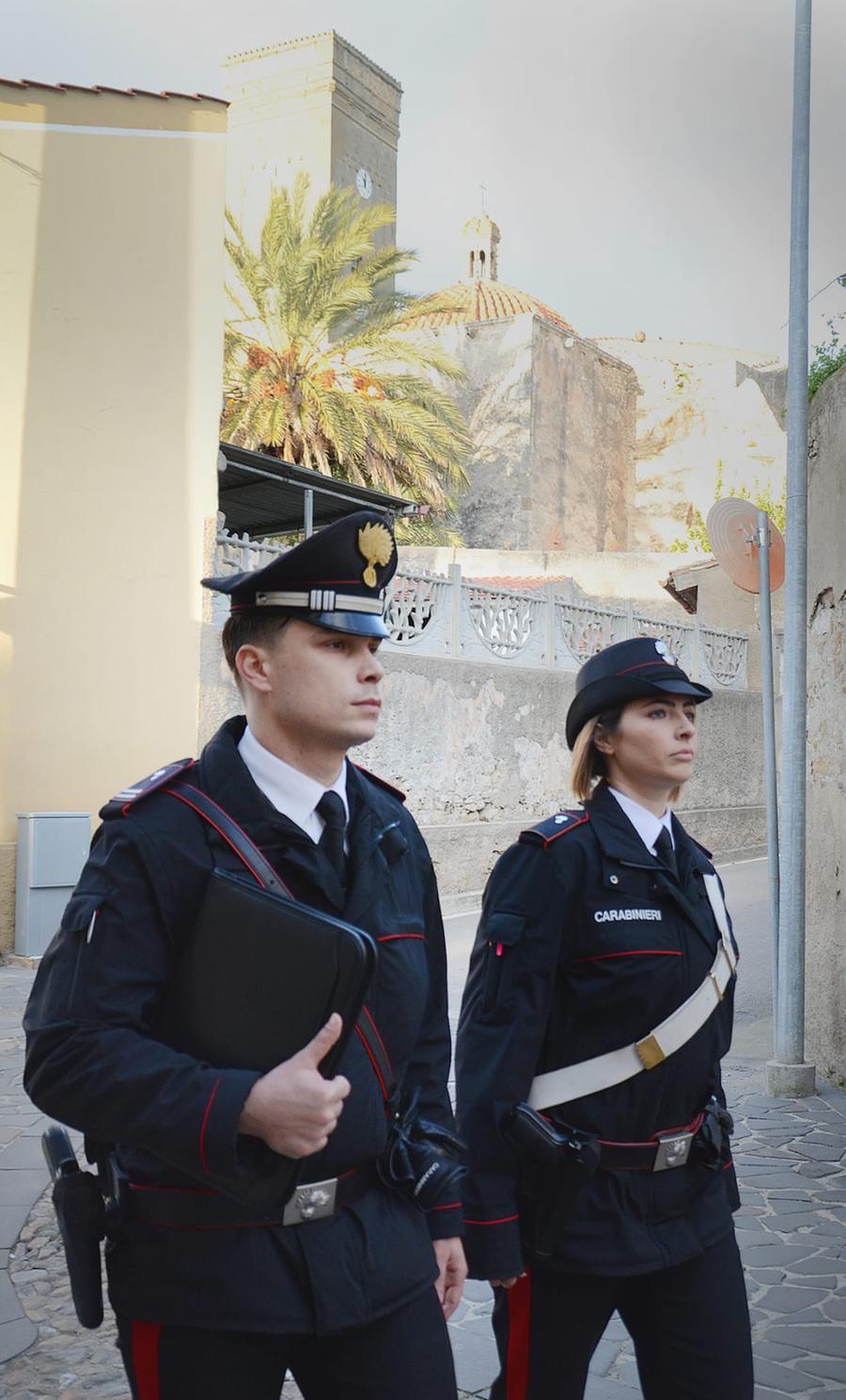 Ristruttura la casa di una pensionata, ma non aveva le qualifiche necessarie: denunciato a Senorbì
