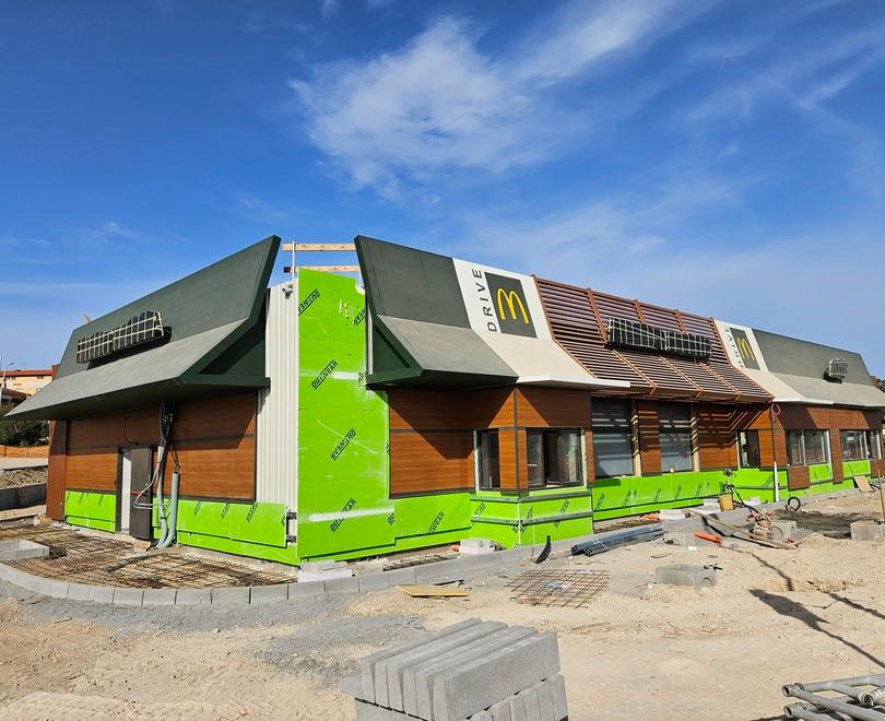 Porto Torres, McDonald’s apre un nuovo ristorante e cerca 50 persone da assumere 