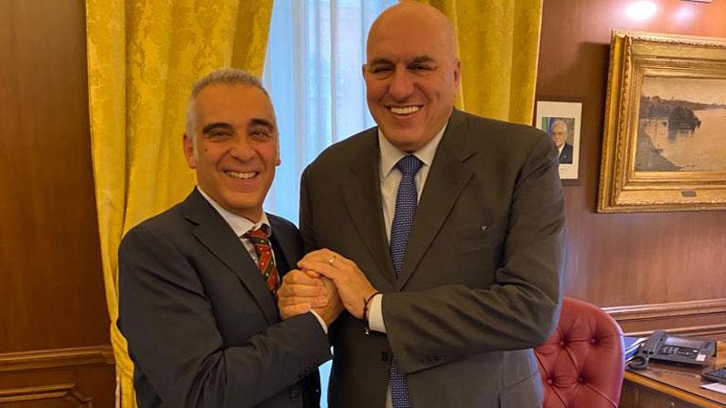Base militare, Petrucci (FdI) passa all’incasso: «Dimostrata cultura di governo, il Pd no»