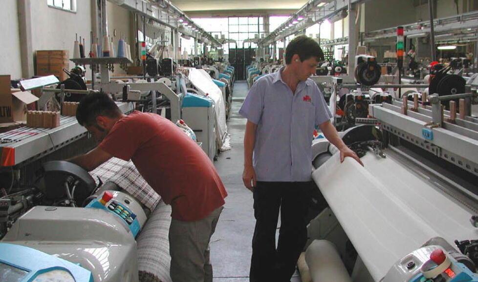 Redditi da fame nell’industria: Prato è ultima in Toscana