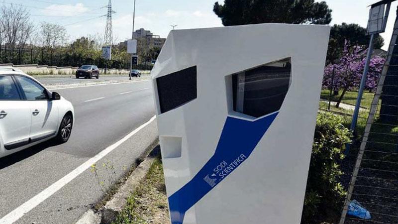 Autovelox, a Piombino strage di sanzioni: 115 multe al giorno in tre mesi