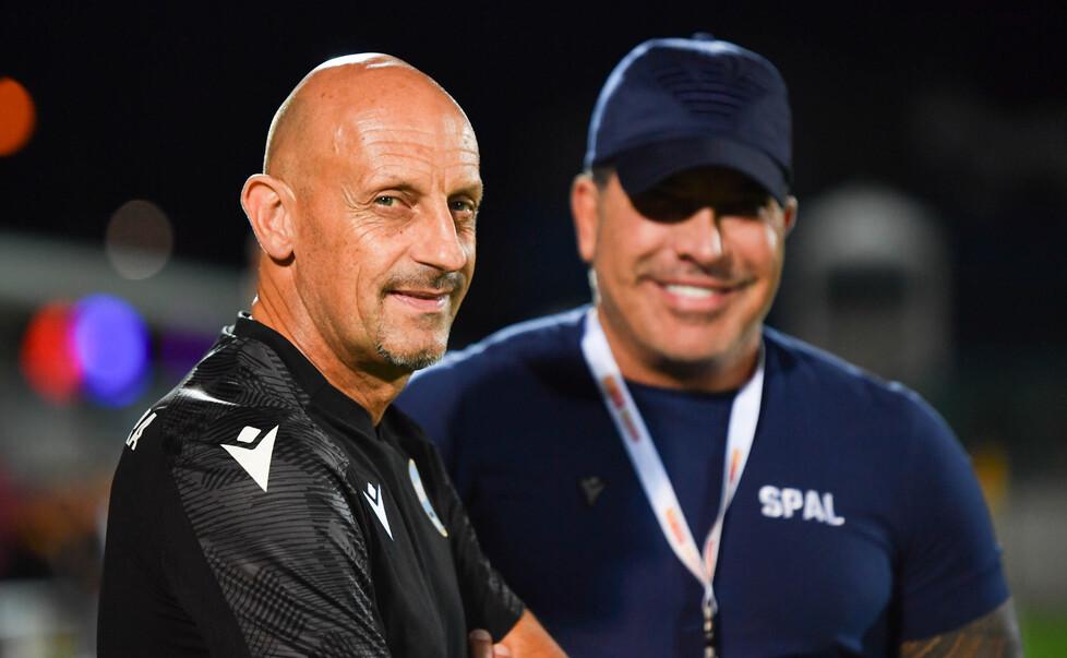 Spal, Di Carlo: «Punti che peseranno. Ho visto lo spirito che mi piace»