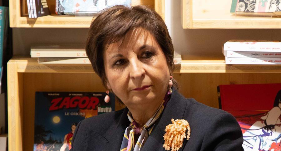 
	Rosa Maria Di Giorgi

