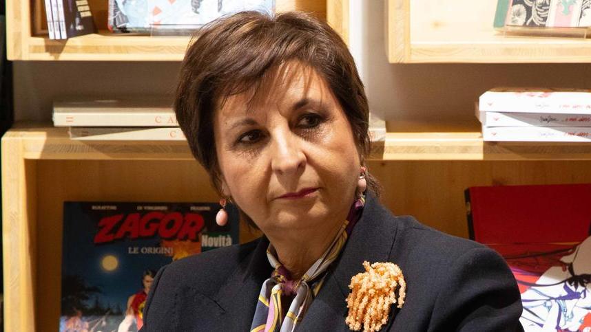 Rosa Maria Di Giorgi