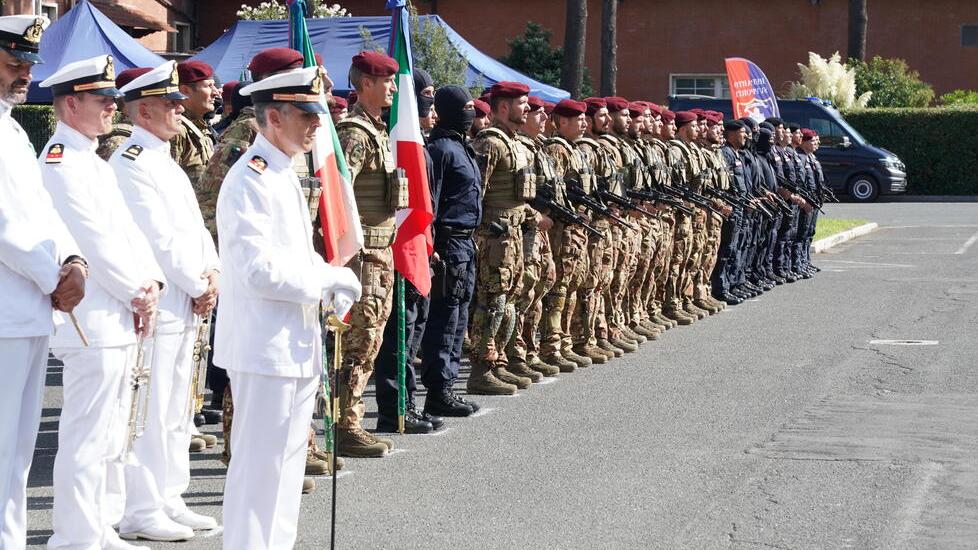 Livorno, cambio alla Seconda Brigata Mobile dei carabinieri. Al comando arriva il generale Feroce