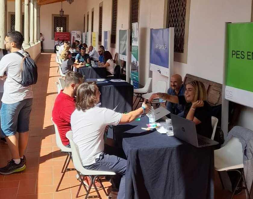 Pisa, da Sammontana a Toyota. Colloqui per 80 posti di lavoro