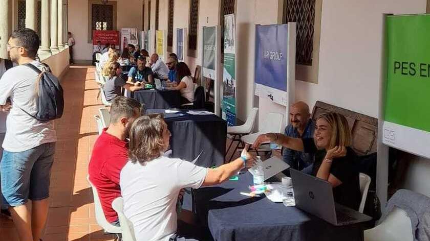 Pisa, da Sammontana a Toyota. Colloqui per 80 posti di lavoro