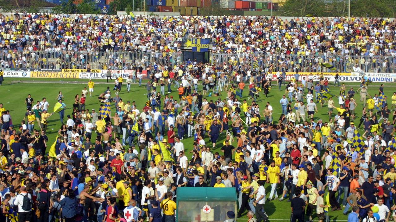 Modena-Lecco, 22 anni dopo torna la partita “dimenticata” 