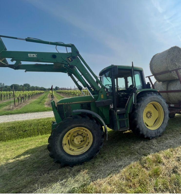 Reggio Emilia, banda specializzata ruba sei trattori: allarme tra gli agricoltori