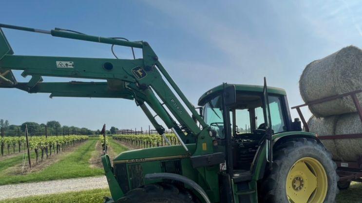 Reggio Emilia, banda specializzata ruba sei trattori: allarme tra gli agricoltori