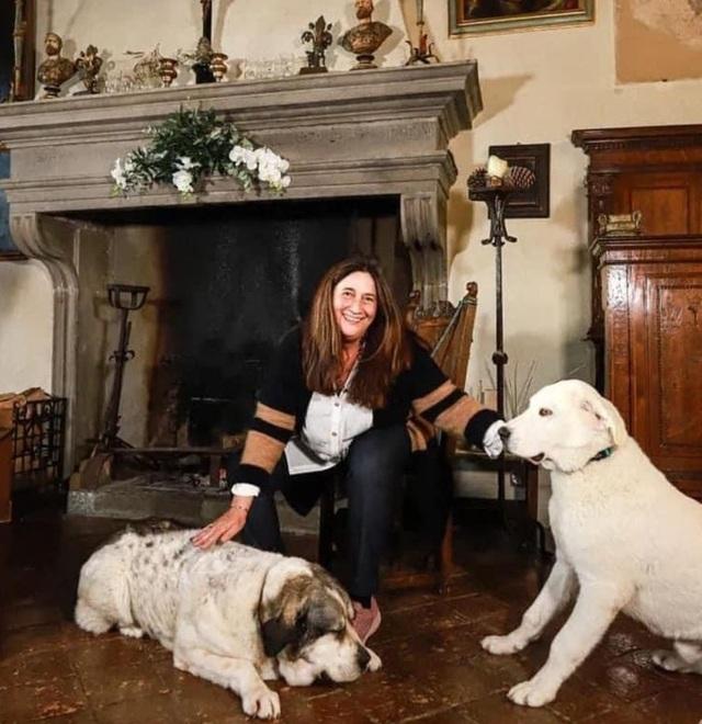 Bagnone, è Raffaella Poletti l’amata compagna di Loris