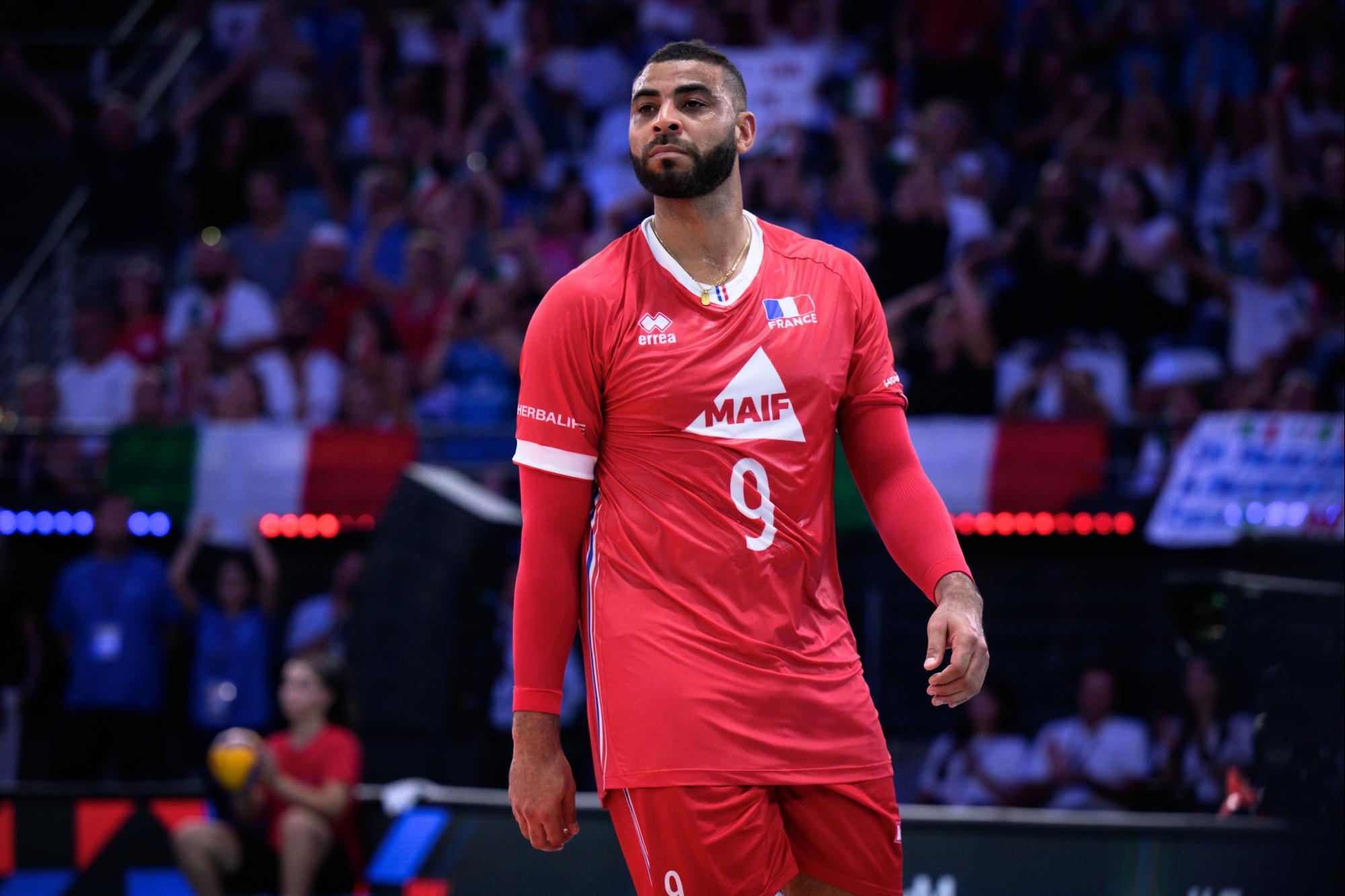 Ngapeth, attacco al veleno a Modena Volley<br type="_moz" />
