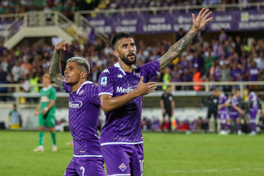 Viola, la strada per Atene riparte dalla Genk Arena<br>
