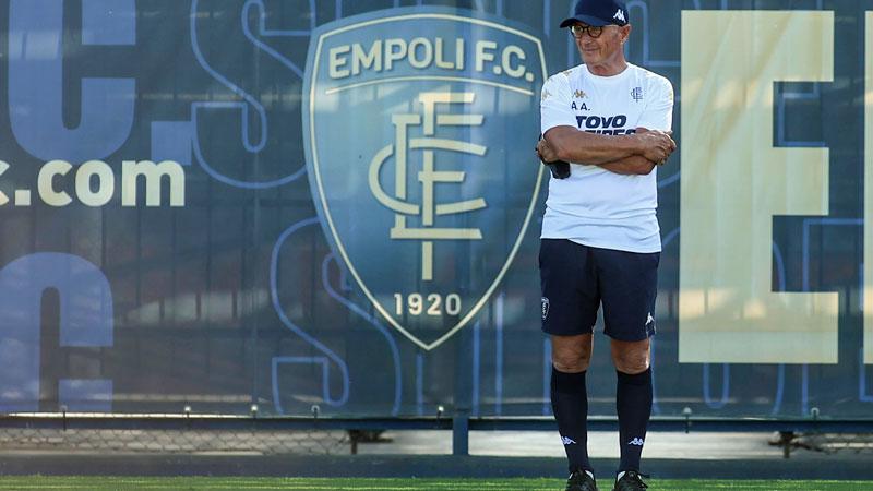 L’Empoli sceglie l’usato sicuro. Via Zanetti, torna Andreazzoli<br>
