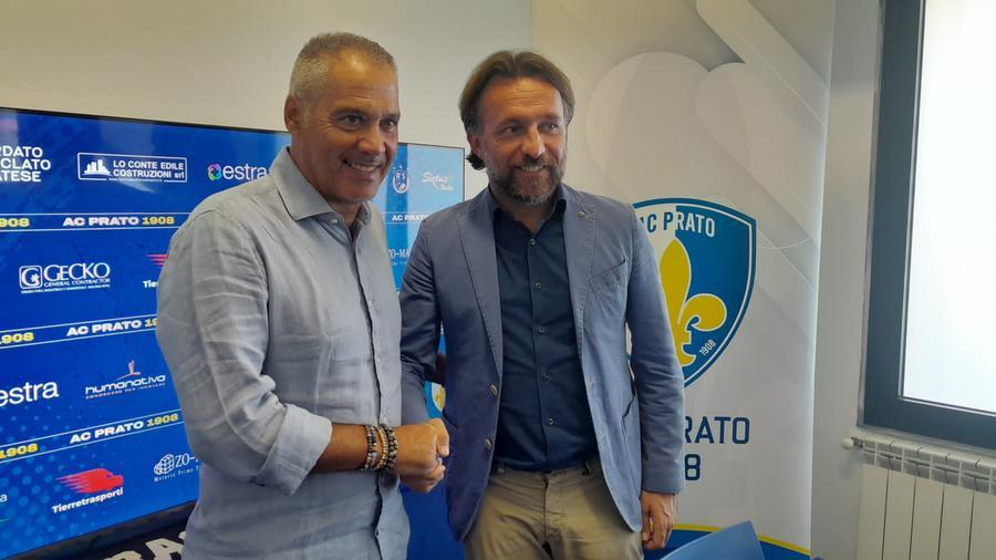 Novelli fa la rivoluzione, il Prato va all’attacco<br>
