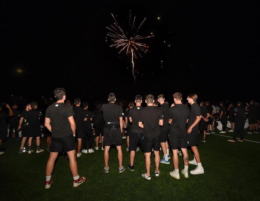 Una comunità che fa il tifo per l’Academy Porcari 