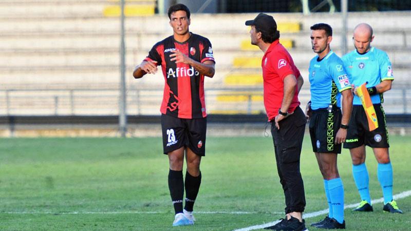 La Lucchese ingabbiata da Braglia non va oltre lo 0-0 con il Gubbio