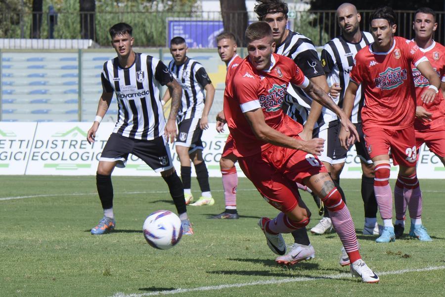 Grifone, un’altra tegola. Quattro giornate a Morelli