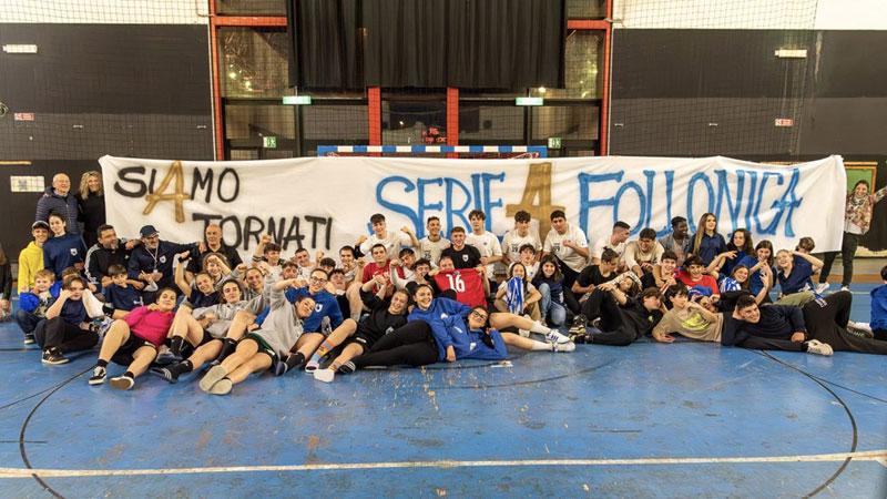 Follonica verso la nuova stagione. «Pronti per la Serie A2 Bronze»