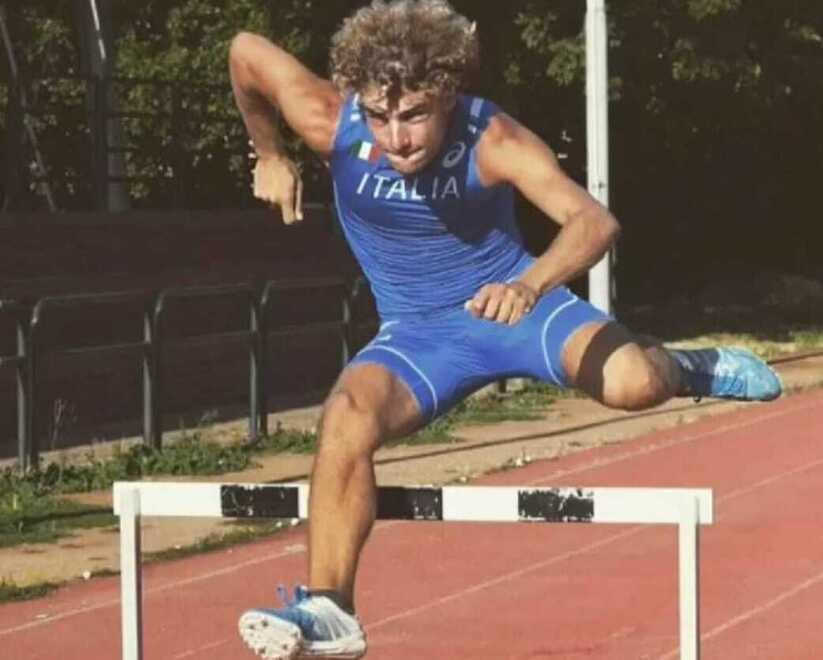 Mansani strepitoso in Olanda. L’atleta piombinese sfiora l’oro<br>
