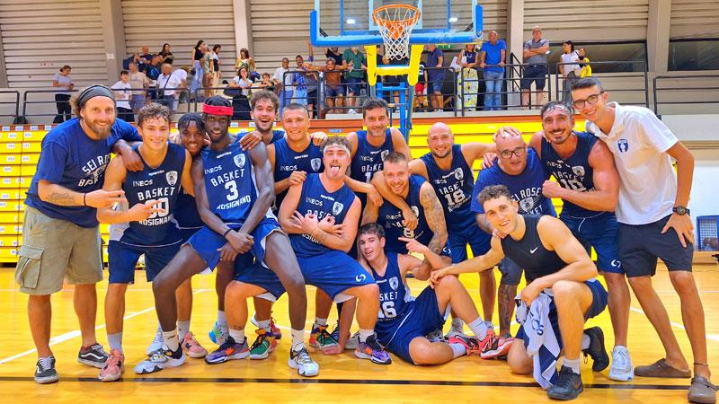 Il Sei Rose strappa il pass per gli ottavi Il Tirreno