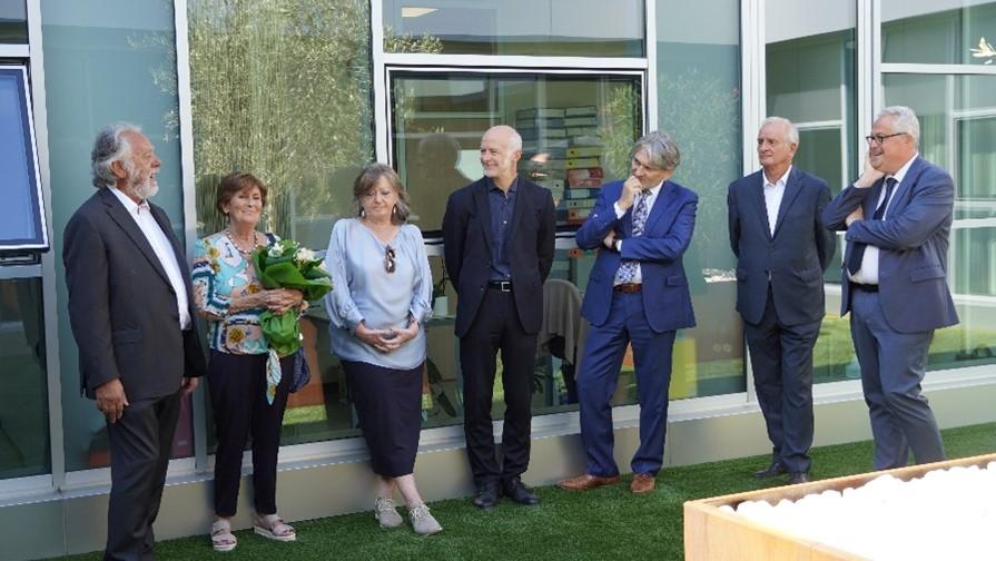 «Loris era al servizio della sua comunità un amministratore appassionato e colto»