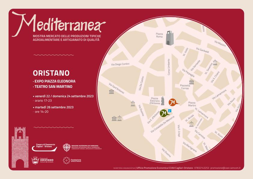 
	La locandina di Mediterranea

