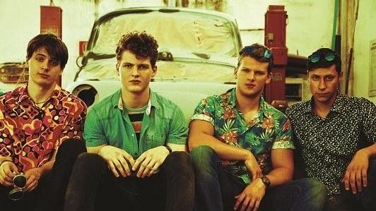 The Dice, il rockabilly ferrarese nel mondo
