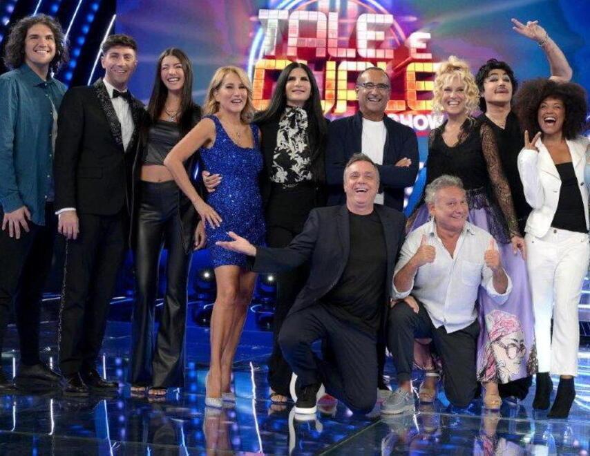 Carlo Conti si racconta: «Io, un mediano della tv. E con “Tale e quale” ho fatto tredici»<br type="_moz" />
