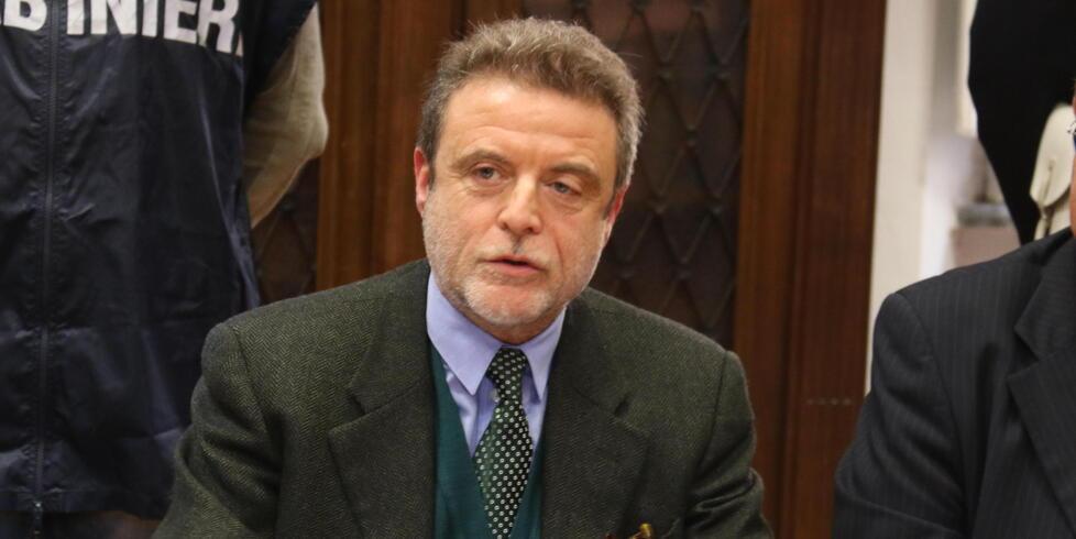 Ettore Squillace Greco nominato procuratore generale di Firenze