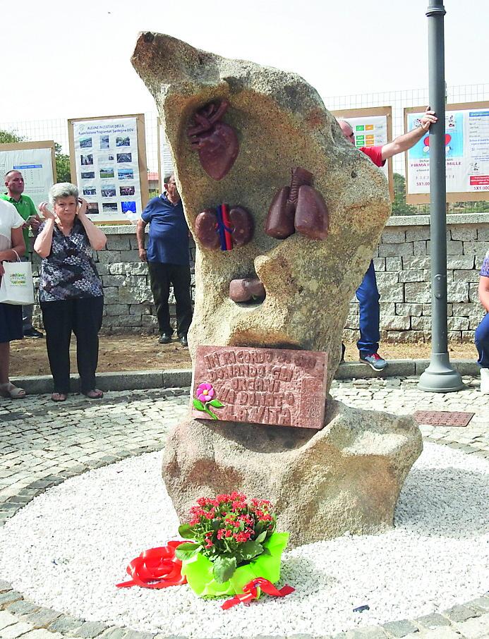 Donazioni di organi: solidarietà in crescita, il primato va a Sarule
