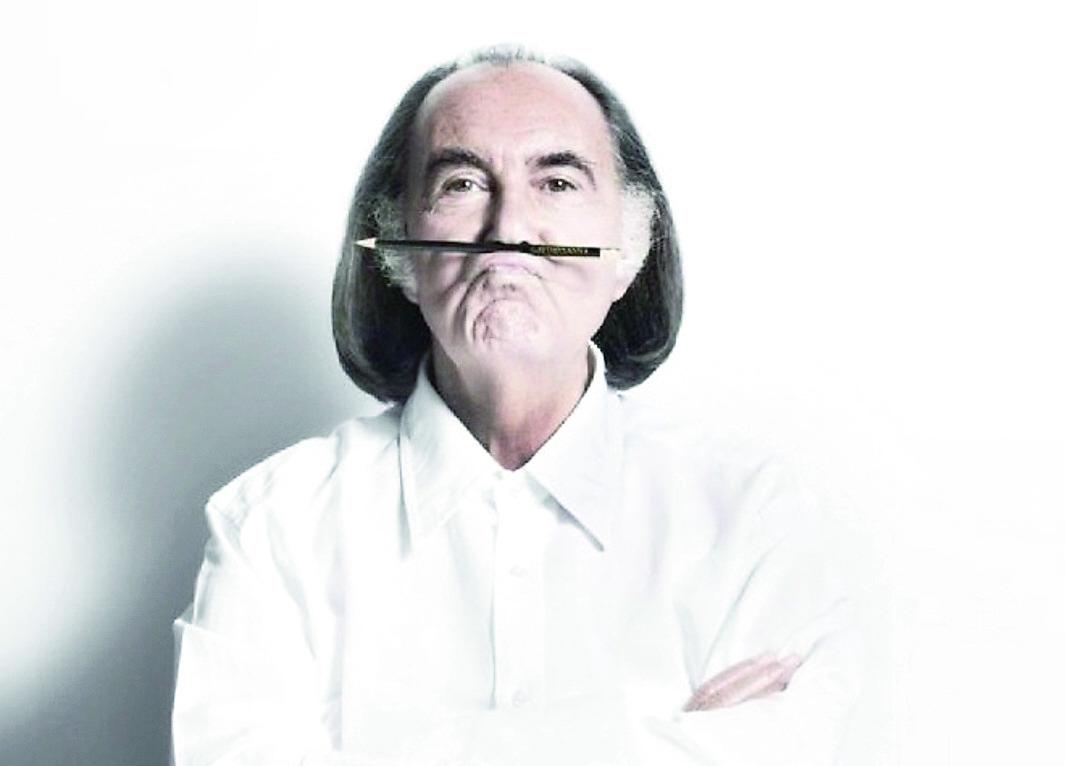 Gavino Sanna, una vita da creativo: «La pubblicità può anche essere arte»