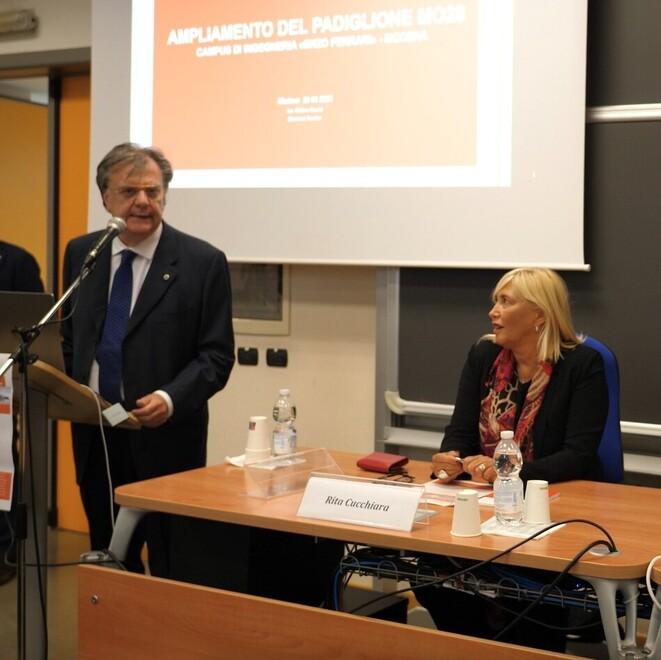 L’intelligenza artificiale abita qui. Così Modena è al top in Europa<br type="_moz" />
