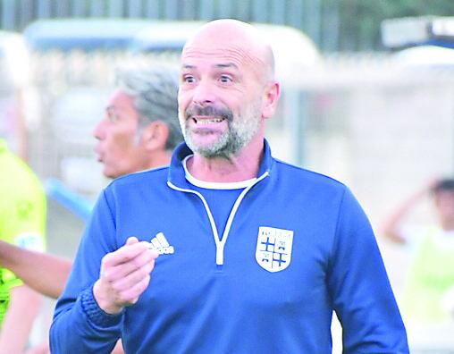 Torres, Mister Greco: «Vittoria sofferta ma meritatissima, ora restiamo umili»