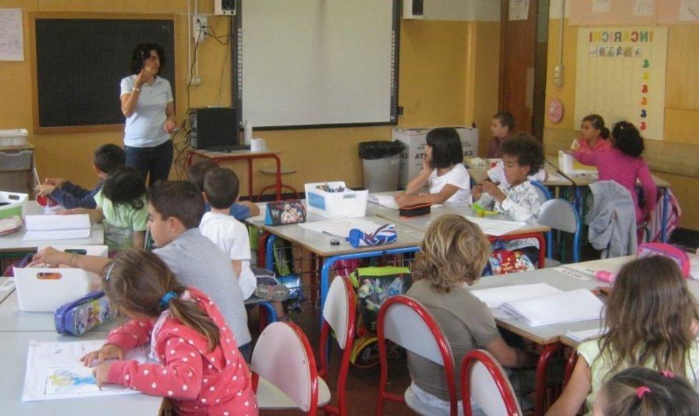 E’ iniziata la scuola “senza zaino” 