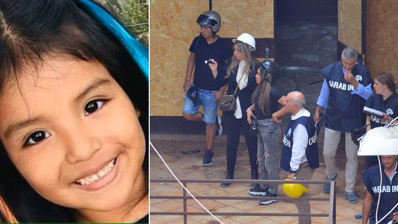 Kata, la madre torna nell’hotel abbandonato: «Alcuni dettagli possono portare a mia figlia»
