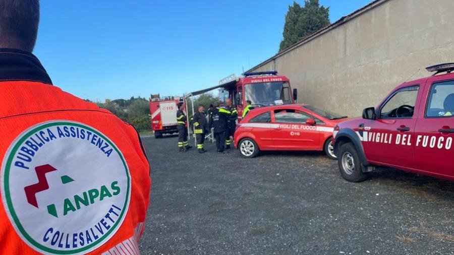 Collesalvetti, ritrovato l’86enne scomparso nel bosco