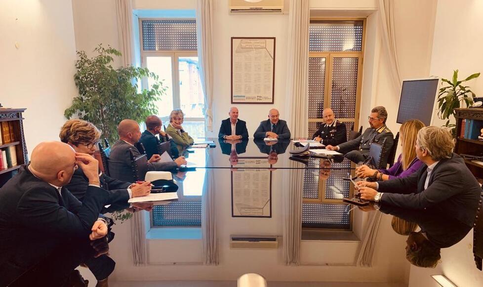 A Livorno meno furti e rapine ma aumenta lo spaccio: come è cambiata la criminalità in città
