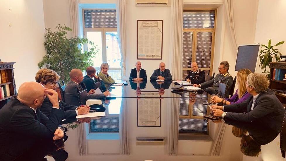 A Livorno meno furti e rapine ma aumenta lo spaccio: come è cambiata la criminalità in città