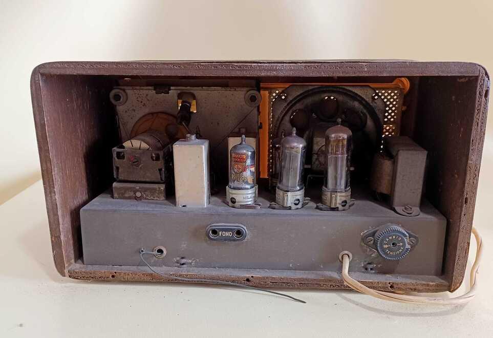 Livorno, quando nel 1946 in via della Madonna nacque la prima fabbrica di radio
