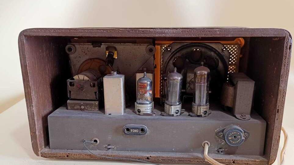 Livorno, quando nel 1946 in via della Madonna nacque la prima fabbrica di radio