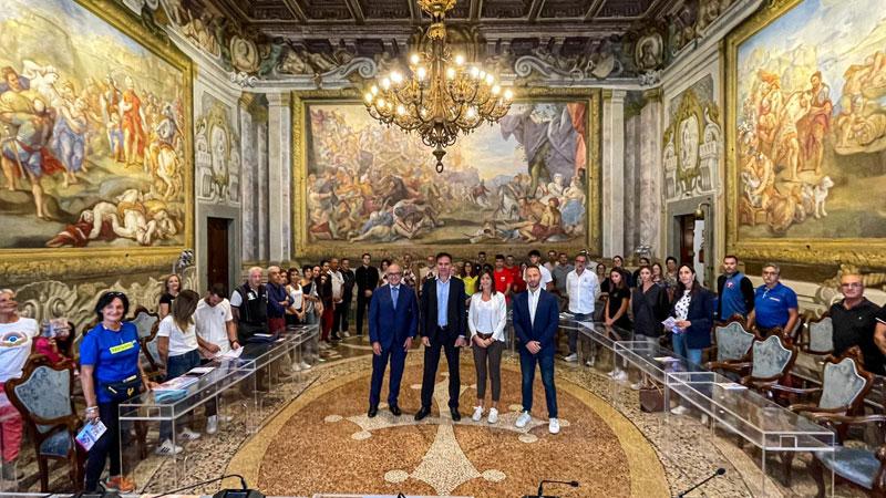 La Notte bianca dello sport pisano sabato sulle strade e nelle piazze