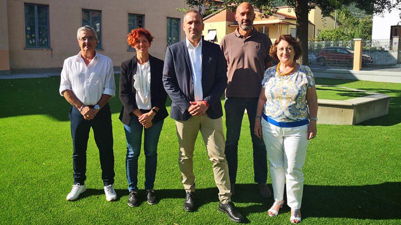 Calci, ventimila euro in sponsorizzazioni per gli arredi della scuola media