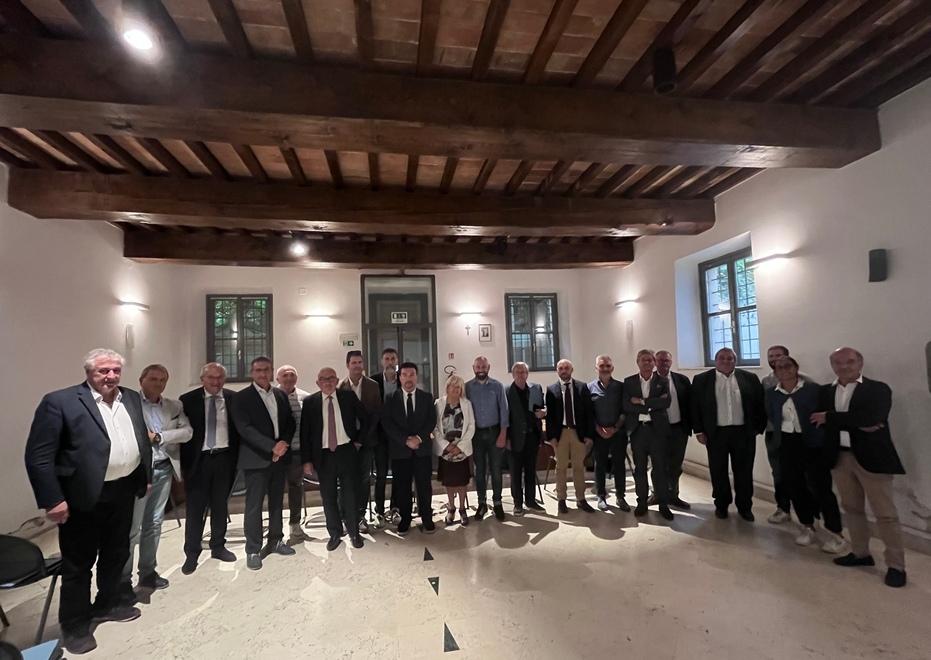 Sassuolo. Più attenzione ad ambiente e lavoro: ecco il Patto per il Clima del Distretto ceramico<br>
